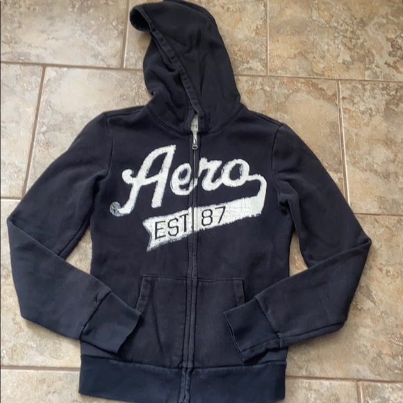 Tops - Aéropostale Logo Sweatshirt